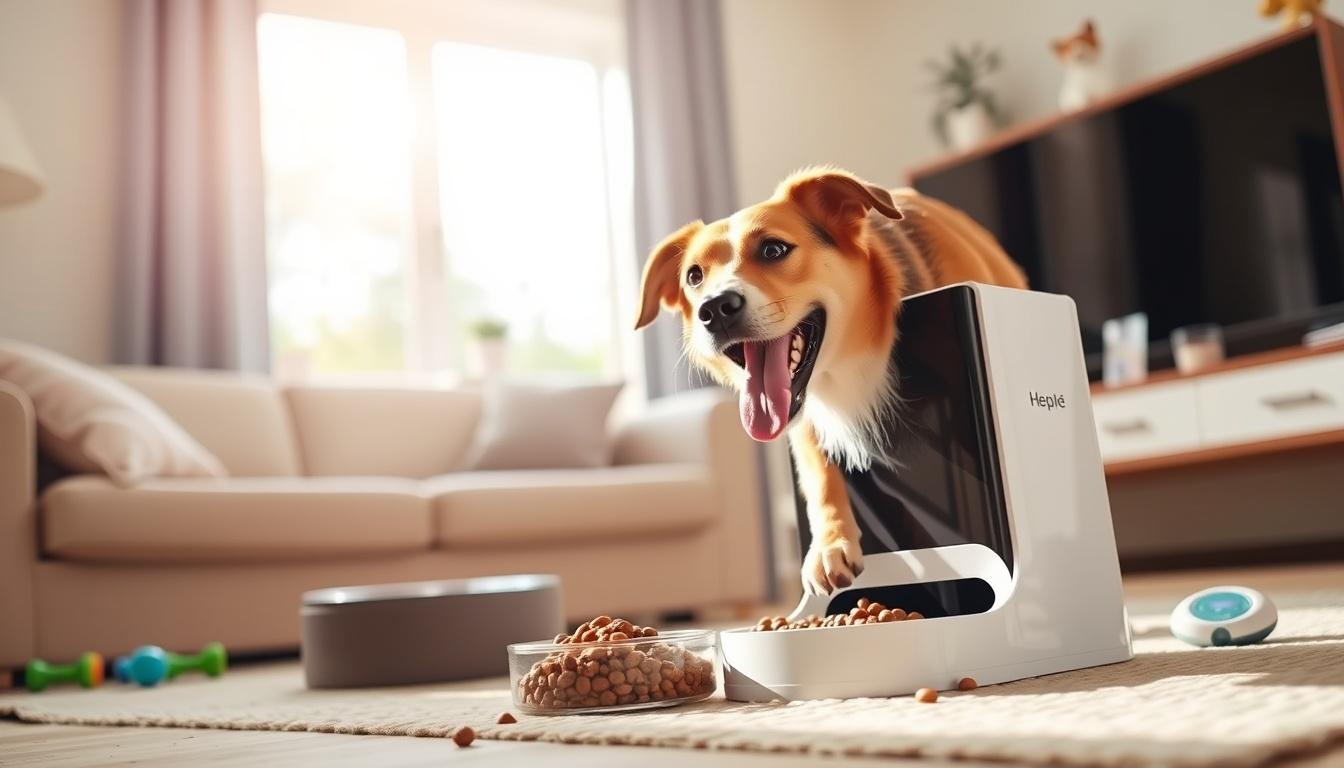 スマートフィーディングで実現する新しい生活